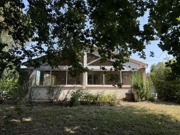 Vente / Maison de plain-pied