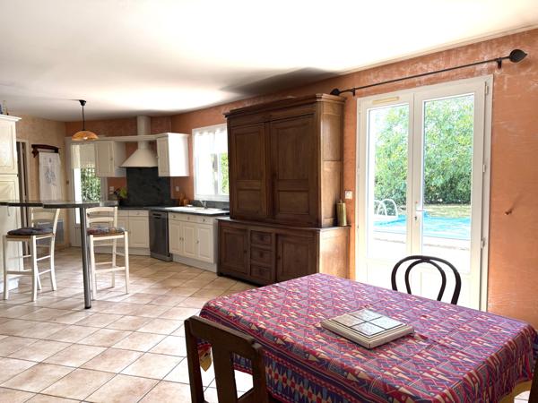 Vente / Maison de plain-pied