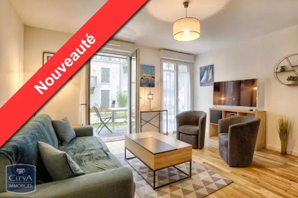 Vente appartement 2 pièces de 55m²