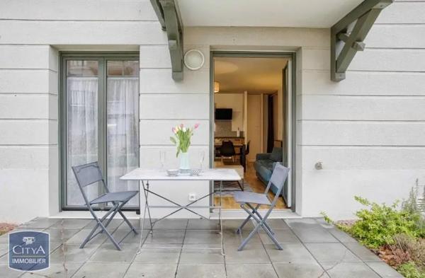 Vente appartement 2 pièces de 55m²