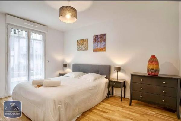 Vente appartement 2 pièces de 55m²