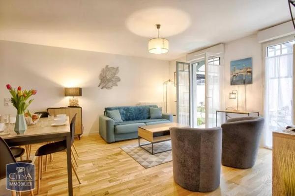 Vente appartement 2 pièces de 55m²