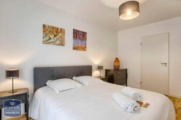 Vente appartement 2 pièces de 55m²