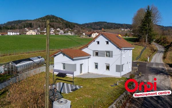 Maison à vendre    4 pièces • 115 m2 Cleurie