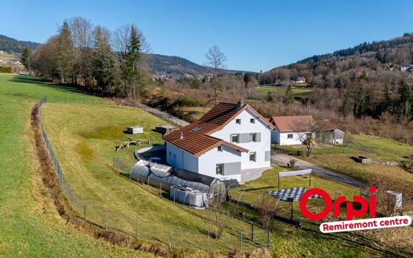 Maison à vendre    4 pièces • 115 m2 Cleurie