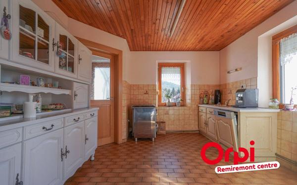 Maison à vendre    4 pièces • 115 m2 Cleurie