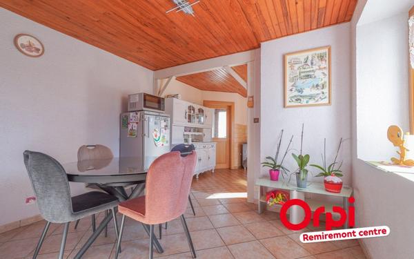 Maison à vendre    4 pièces • 115 m2 Cleurie