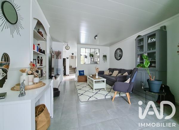 Maison à vendre 5 pièces 90 m² Lizy-sur-Ourcq
