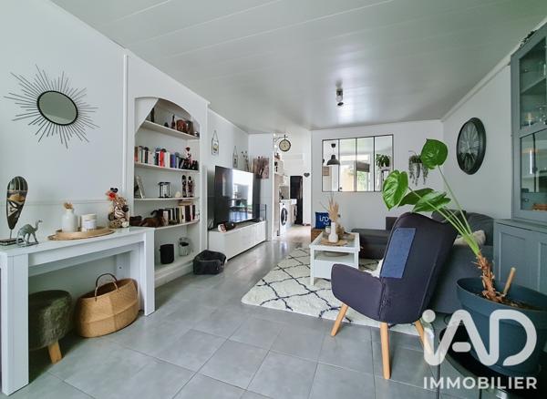 Maison à vendre 5 pièces 90 m² Lizy-sur-Ourcq