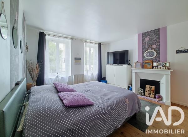 Maison à vendre 5 pièces 90 m² Lizy-sur-Ourcq