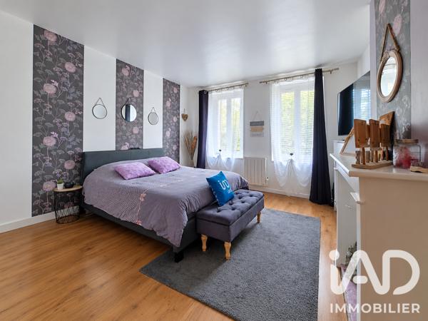 Maison à vendre 5 pièces 90 m² Lizy-sur-Ourcq