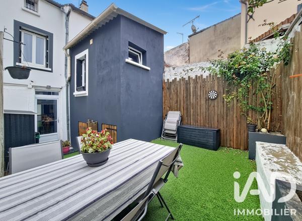 Maison à vendre 5 pièces 90 m² Lizy-sur-Ourcq