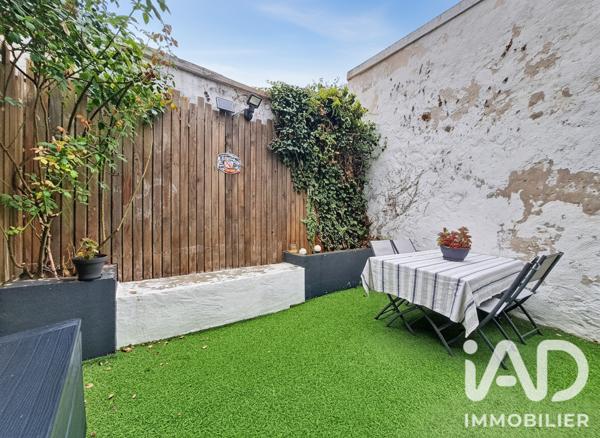 Maison à vendre 5 pièces 90 m² Lizy-sur-Ourcq