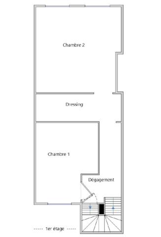Maison à vendre 5 pièces 90 m² Lizy-sur-Ourcq