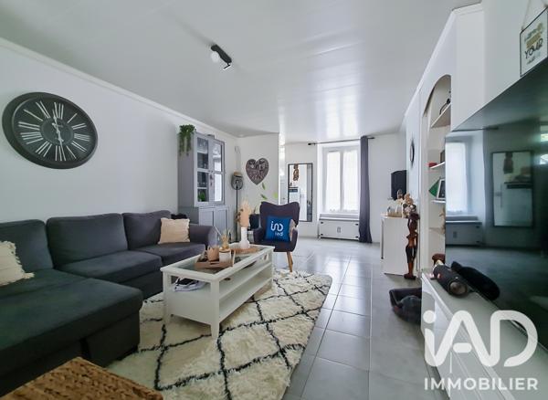 Maison à vendre 5 pièces 90 m² Lizy-sur-Ourcq