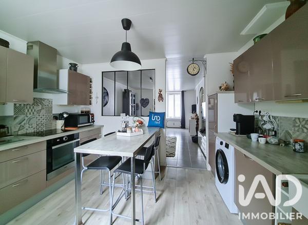 Maison à vendre 5 pièces 90 m² Lizy-sur-Ourcq