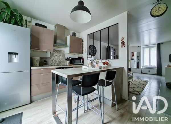 Maison à vendre 5 pièces 90 m² Lizy-sur-Ourcq