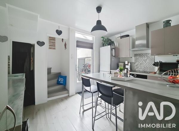 Maison à vendre 5 pièces 90 m² Lizy-sur-Ourcq