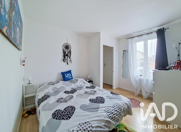 Maison à vendre 5 pièces 90 m² Lizy-sur-Ourcq