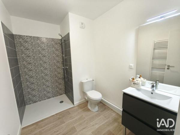 Location appartement 2 pièces 43 m² Laval