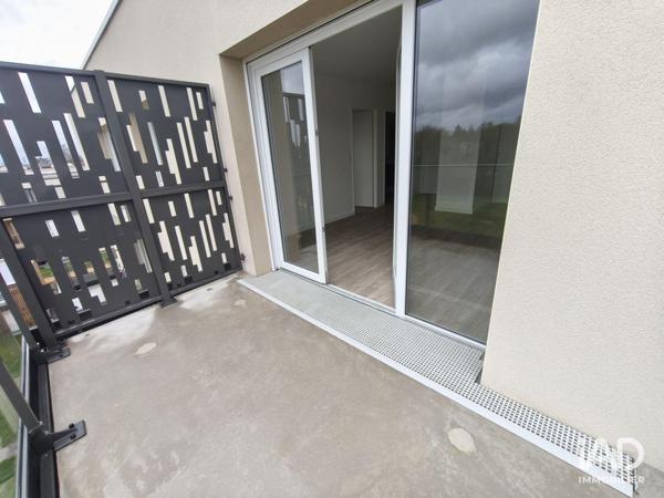 Location appartement 2 pièces 43 m² Laval