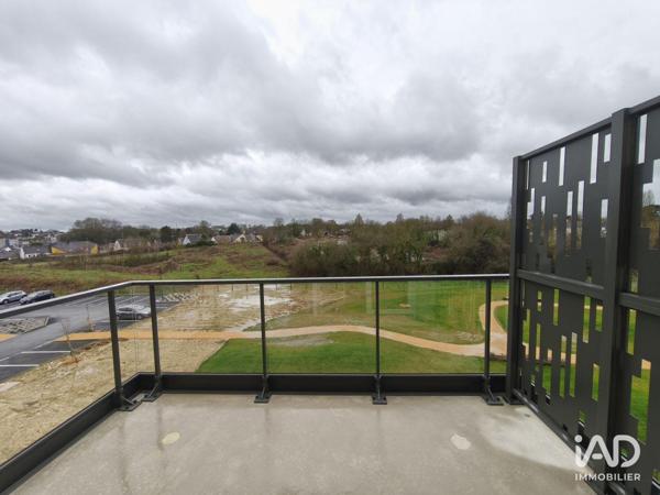 Location appartement 2 pièces 43 m² Laval