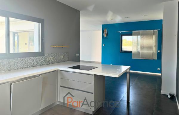 Maison 6 pièces de plain-pied sans vis à vis