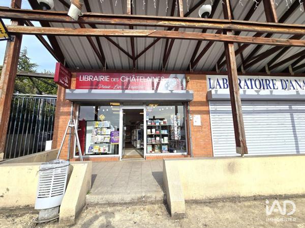 Location boutique/local commercial 56 m² Triel-sur-Seine