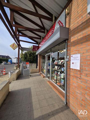 Location boutique/local commercial 56 m² Triel-sur-Seine