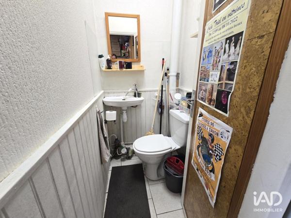 Location boutique/local commercial 56 m² Triel-sur-Seine