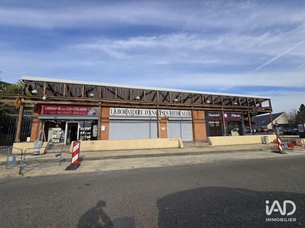 Location boutique/local commercial 56 m² Triel-sur-Seine