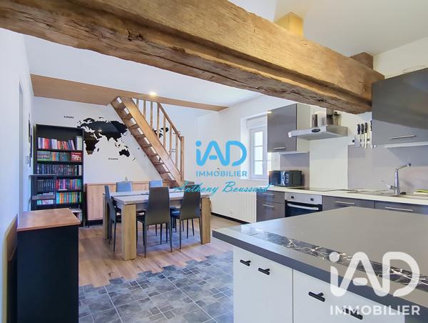 Appartement à vendre 4 pièces 76,25 m² Courtomer