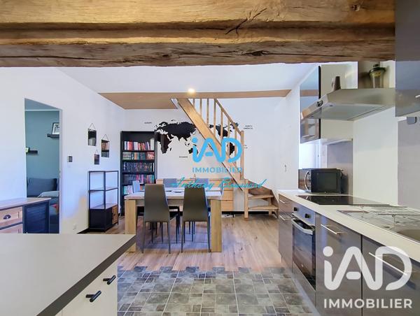 Appartement à vendre 4 pièces 76,25 m² Courtomer