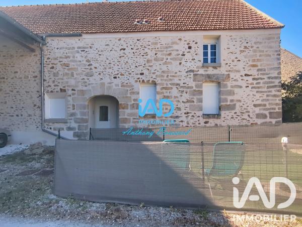 Appartement à vendre 4 pièces 76,25 m² Courtomer