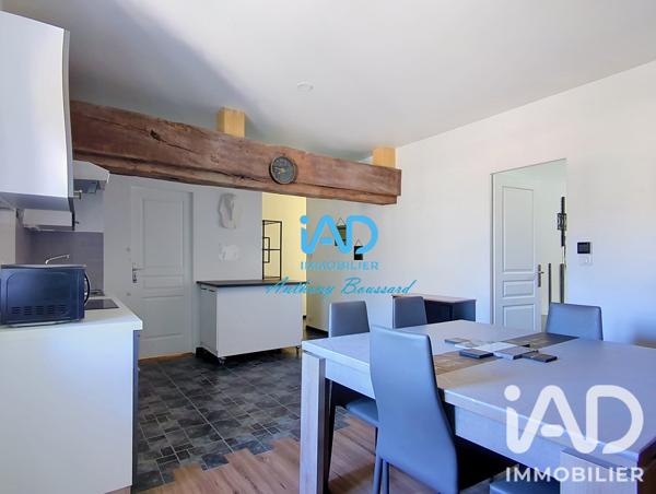 Appartement à vendre 4 pièces 76,25 m² Courtomer