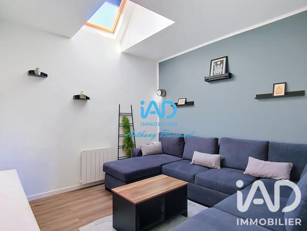 Appartement à vendre 4 pièces 76,25 m² Courtomer