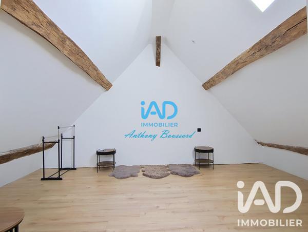 Appartement à vendre 4 pièces 76,25 m² Courtomer