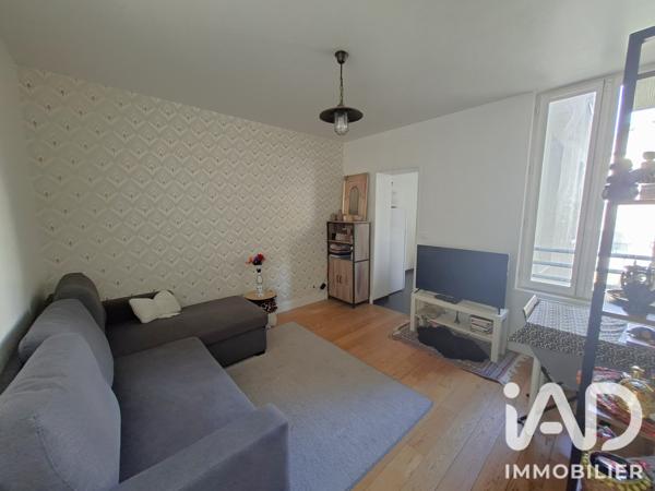 Appartement à vendre 2 pièces 25 m² Saint-Denis
