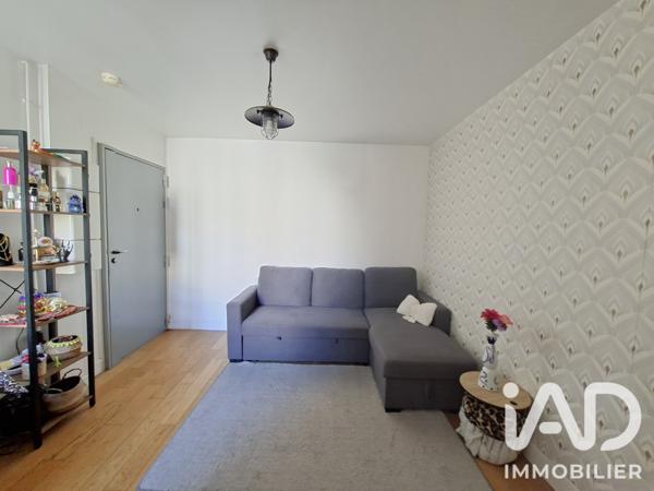 Appartement à vendre 2 pièces 25 m² Saint-Denis