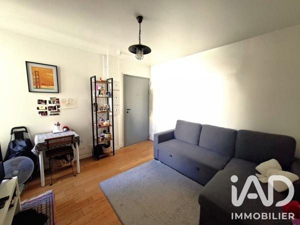 Appartement à vendre 2 pièces 25 m² Saint-Denis
