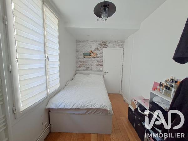Appartement à vendre 2 pièces 25 m² Saint-Denis