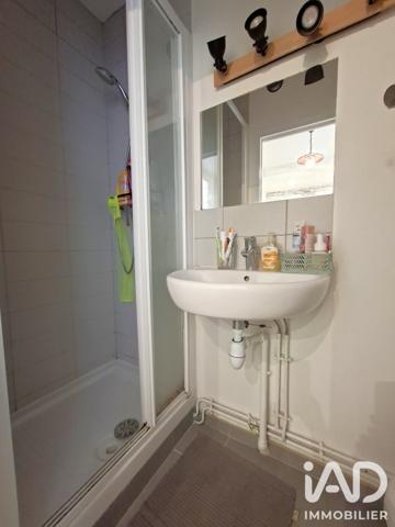 Appartement à vendre 2 pièces 25 m² Saint-Denis