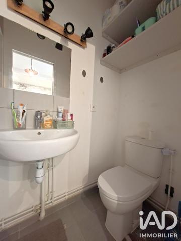 Appartement à vendre 2 pièces 25 m² Saint-Denis