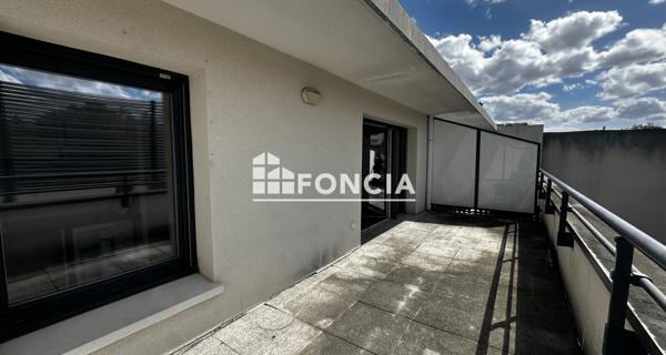 À vendre Appartement 2 pièces 41.99 m² - Bordeaux 33200
