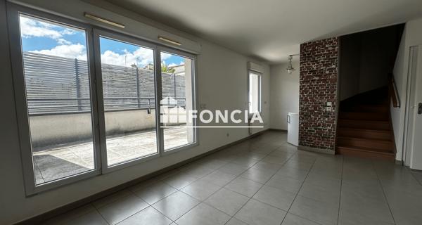 À vendre Appartement 2 pièces 41.99 m² - Bordeaux 33200