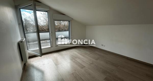 À vendre Appartement 2 pièces 41.99 m² - Bordeaux 33200