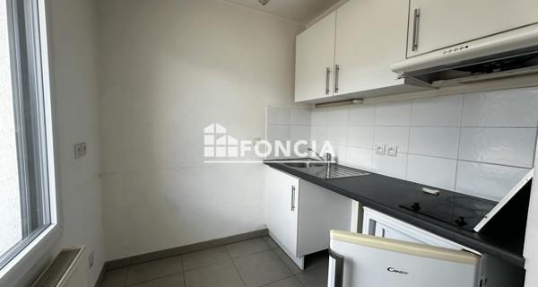 À vendre Appartement 2 pièces 41.99 m² - Bordeaux 33200
