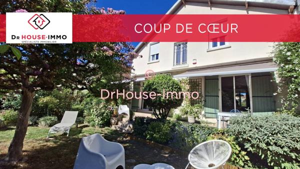 Maison à vendre 6 pièces de 180 m²