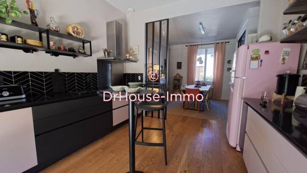Maison à vendre 6 pièces de 180 m²