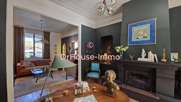 Maison à vendre 6 pièces de 180 m²
